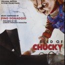 Banda sonora de La semilla de Chucky