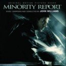 Banda sonora de Minority report