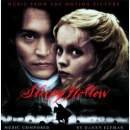 Banda sonora de Sleepy Hollow