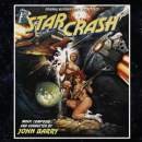 Banda sonora de Star Crash, choque de galaxias