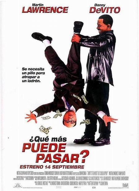 Qu� m�s puede pasar?