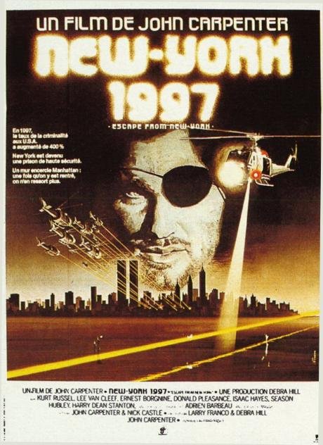 1997: Escape de Nueva York