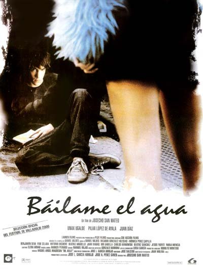B�ilame el agua
