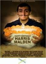Happy Birthday, Harris Malden