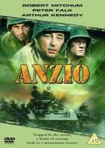 La batalla de Anzio