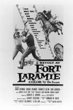 RebeliÃ³n en Fort Laramie
