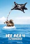 Ice Age 4: La formaciÃ³n de los continentes