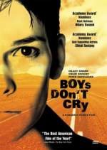 Boys DonÂ´t Cry