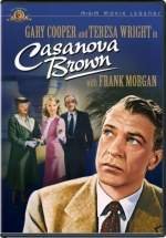 Casanova Brown