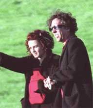 Tim Burton
