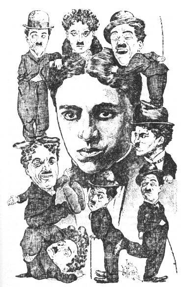 Charles Chaplin - Wallpaper Gallery