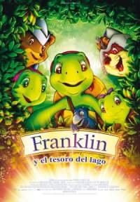 Franklin y el tesoro del lago