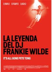 La leyenda del DJ Frankie Wilde