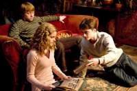 Harry Potter y el misterio del prÃncipe
