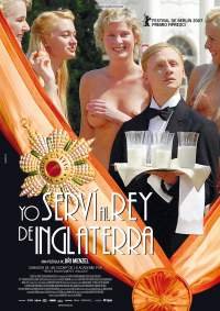 Yo servÃ­ al rey de Inglaterra