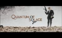 Quantum of Solace