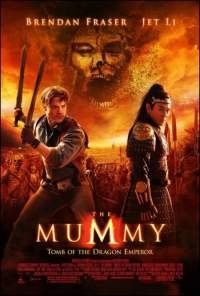 La Momia: La tumba del Emperador Dragon