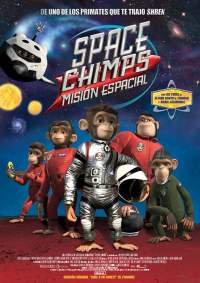 Space Chimps: Misión Espacial
