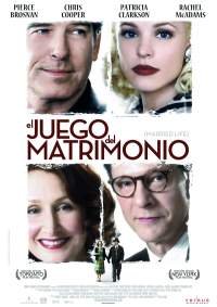 El juego del matrimonio