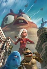 Imagen de Monstruos contra alienígenas