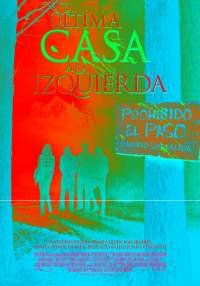 La última casa a la izquierda