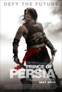 PrÃncipe de Persia: Las arenas del tiempo