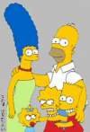 La película de Los Simpsons progresa La película de Los Simpsons progresa