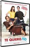 DVD de Te quiero, tío DVD de Te quiero, tío