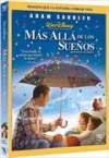 DVD de Más allá de los sueños DVD de Más allá de los sueños
