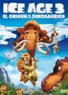 DVD de Ice Age 3: El origen de los dinosaurios