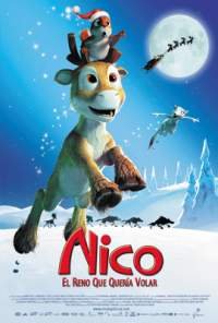Nico: El reno que quería volar