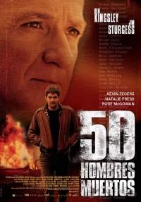 50 hombres muertos