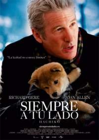 Siempre a tu lado. Hachiko