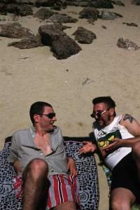 Imagen de Las dos vidas de Andrés Rabadán