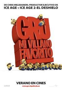 Gru: Mi villano favorito
