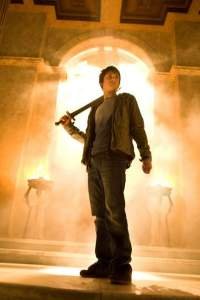 Imagen de Percy Jackson y el ladrón del rayo
