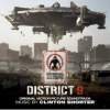 Banda sonora de District 9