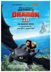 Cómo entrenar a tu dragón
