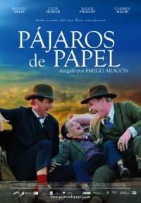 Pájaros de papel