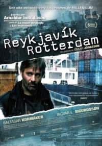 Reykjavík-Rotterdam