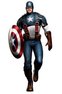 Imagen de Capitán América: El primer vengador