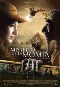 Adele y el misterio de la momia