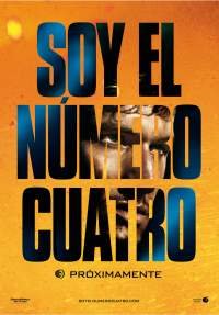 Soy el número cuatro