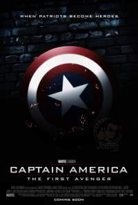 Capitán América: El primer vengador