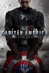 Capitán América: El primer vengador