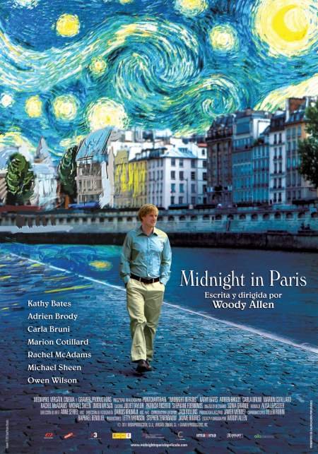 Midnight in Paris