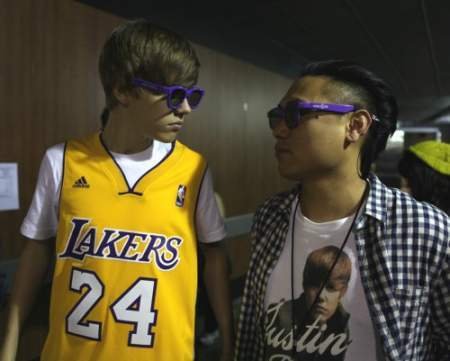 Imagen de Justin Bieber: Nunca digas nunca jamás