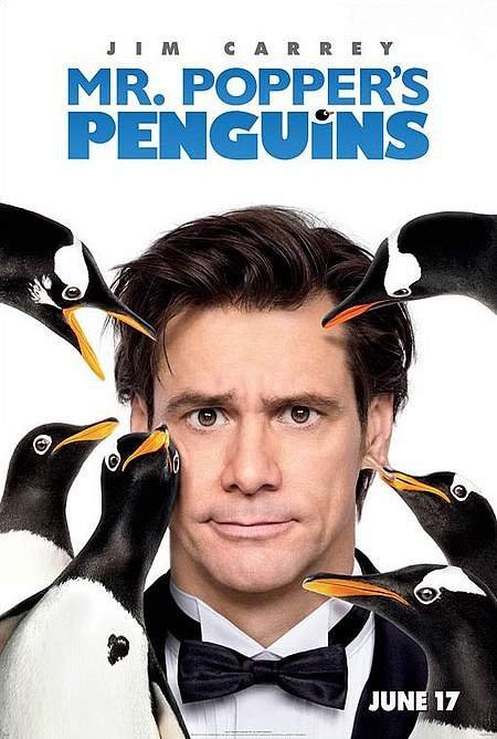 Los Pingüinos del Sr. Popper