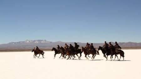 Imagen de Blackthorn. Sin Destino