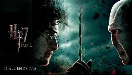 Carteles de Harry Potter y las Reliquias de la Muerte: Parte 2